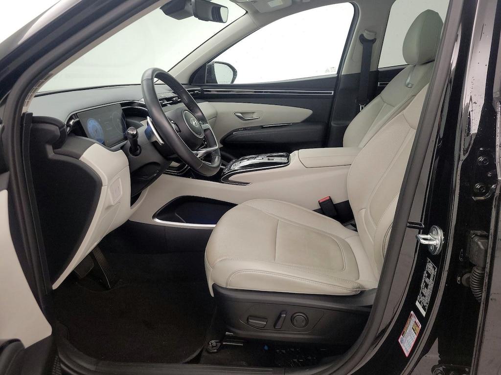 used 2023 Hyundai Tucson car, priced at $27,998