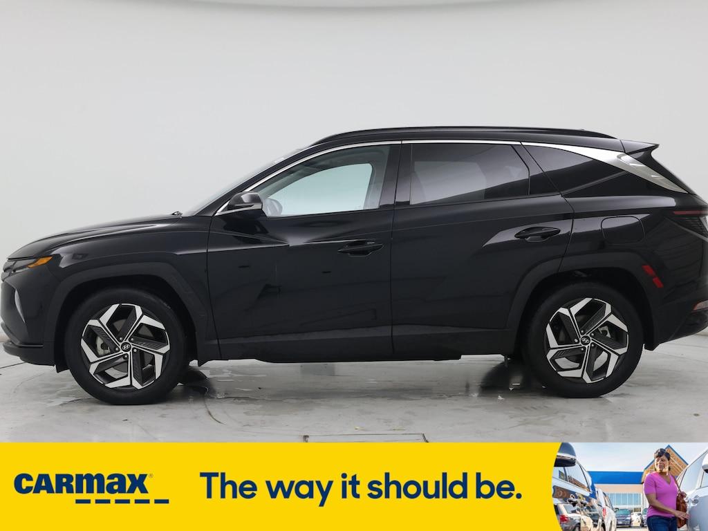 used 2023 Hyundai Tucson car, priced at $27,998