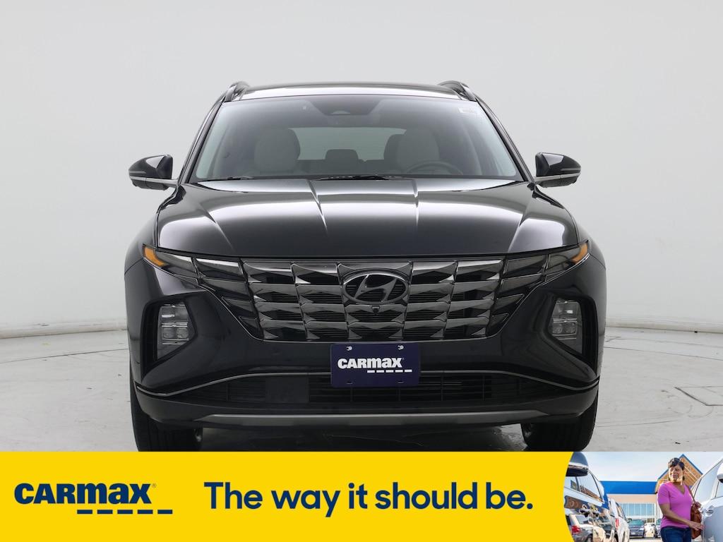used 2023 Hyundai Tucson car, priced at $27,998