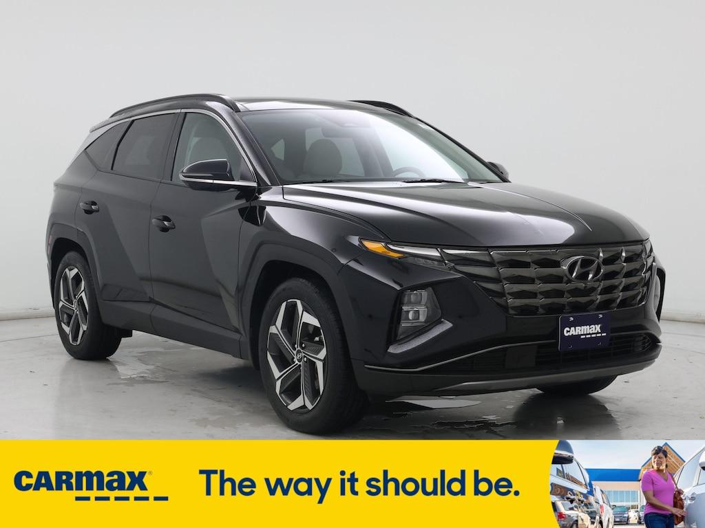 used 2023 Hyundai Tucson car, priced at $27,998