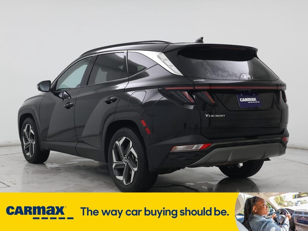 used 2023 Hyundai Tucson car, priced at $27,998