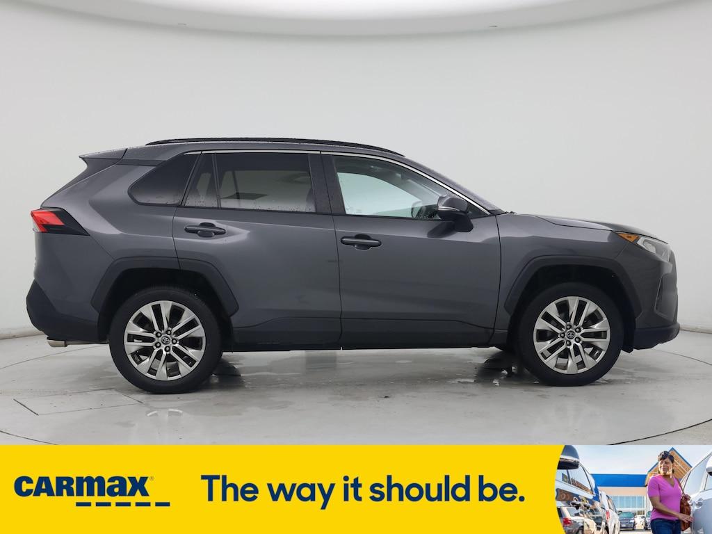 used 2021 Toyota RAV4 car, priced at $29,998
