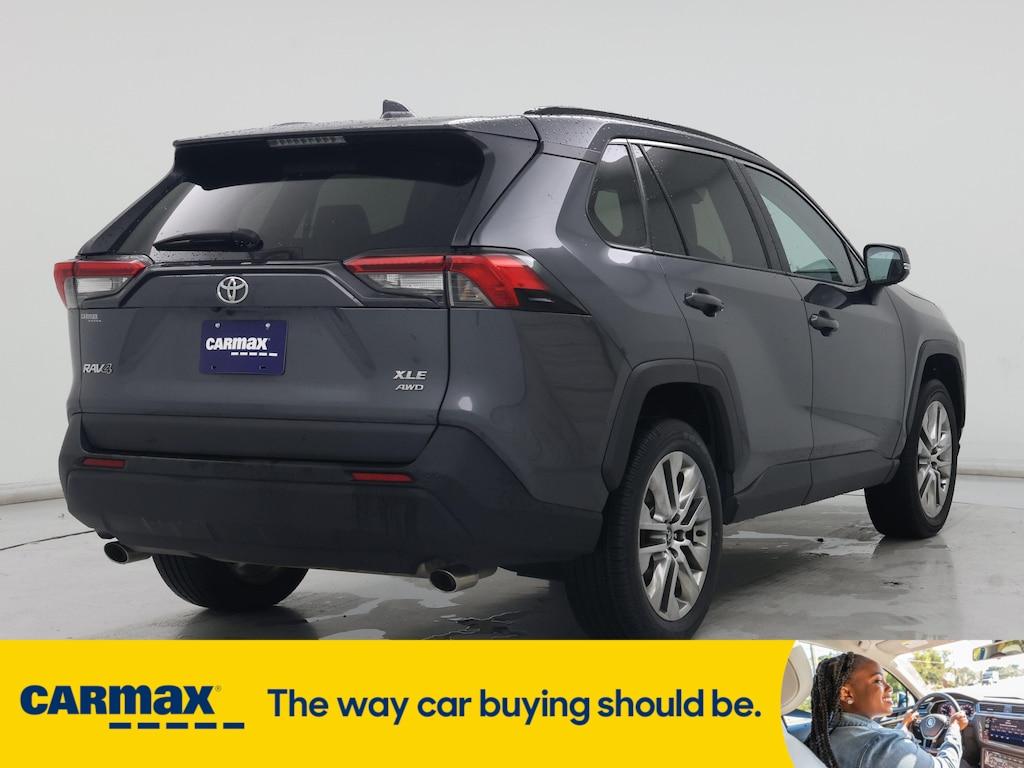 used 2021 Toyota RAV4 car, priced at $29,998
