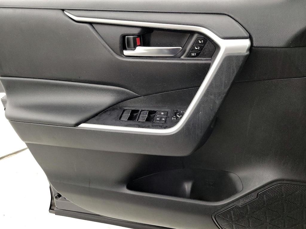 used 2021 Toyota RAV4 car, priced at $29,998