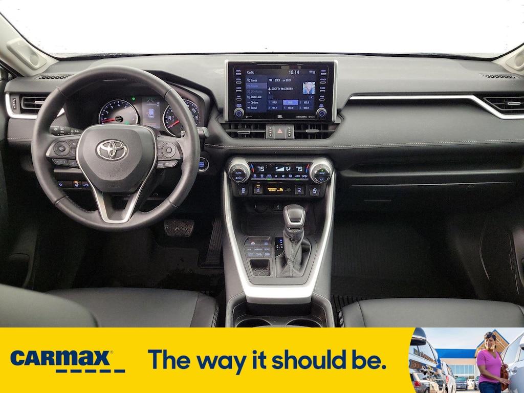 used 2021 Toyota RAV4 car, priced at $29,998
