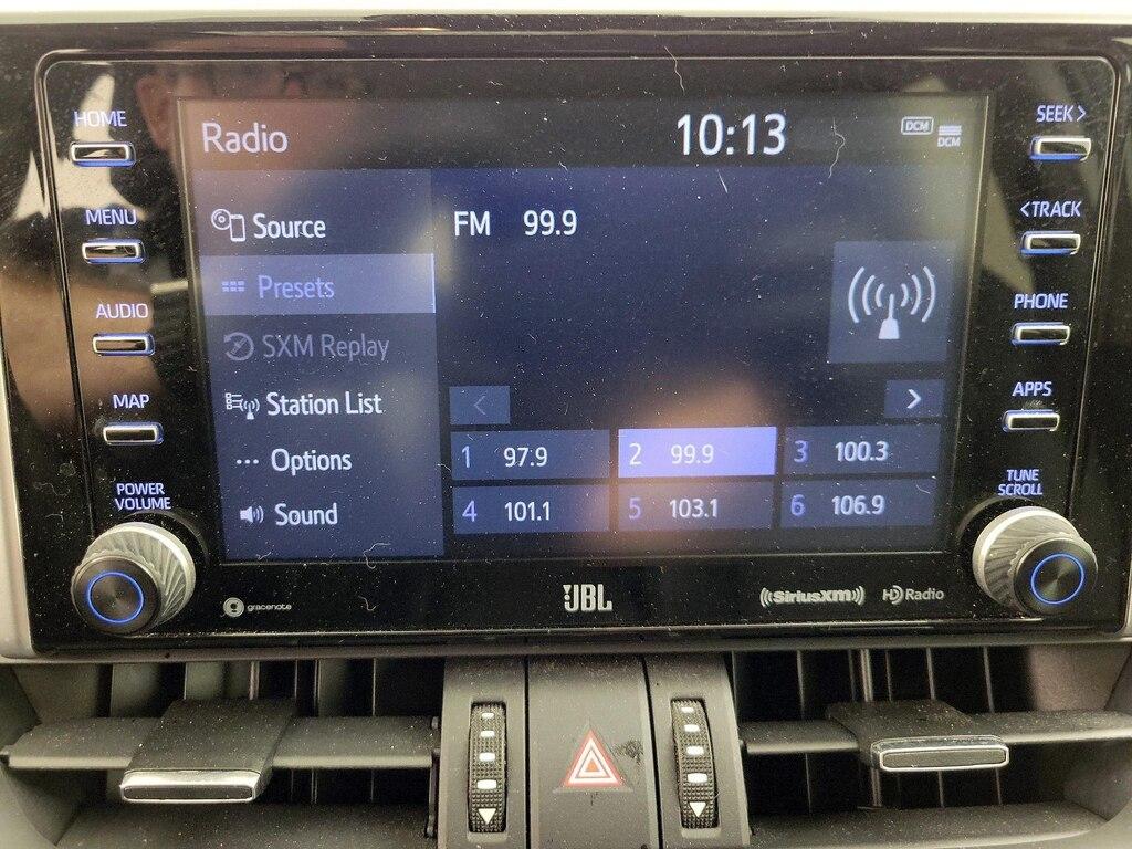 used 2021 Toyota RAV4 car, priced at $29,998
