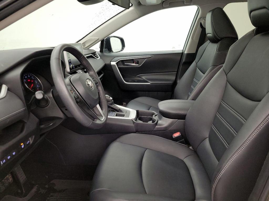 used 2021 Toyota RAV4 car, priced at $29,998