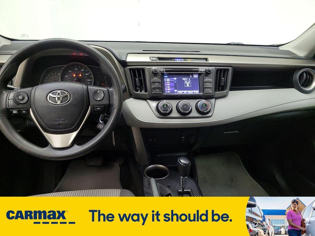 used 2015 Toyota RAV4 car, priced at $14,998