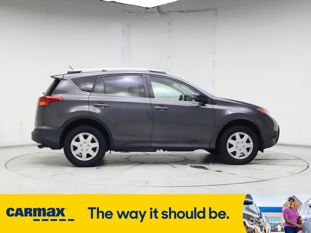 used 2015 Toyota RAV4 car, priced at $14,998