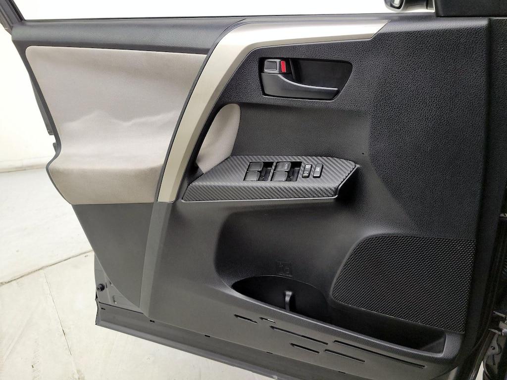 used 2015 Toyota RAV4 car, priced at $14,998