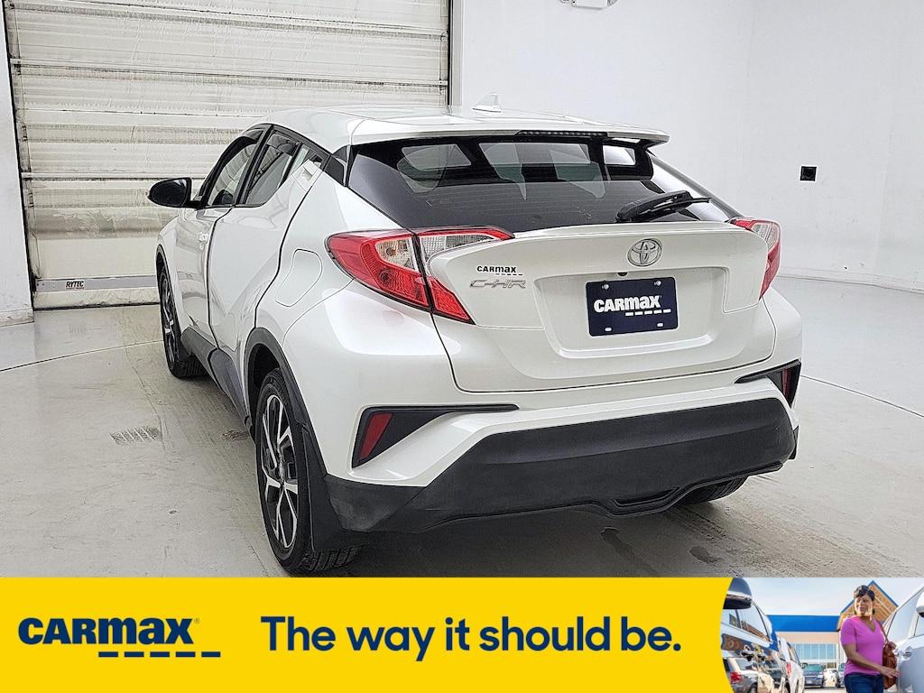 used 2018 Toyota C-HR car, priced at $19,998