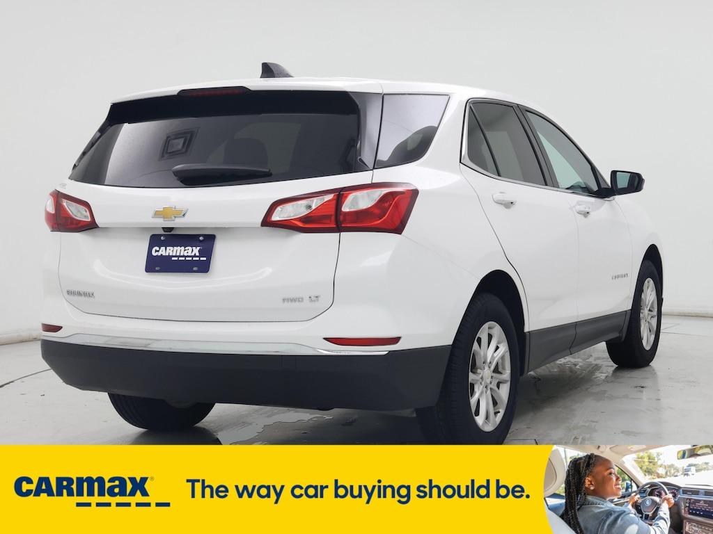 used 2020 Chevrolet Equinox car, priced at $20,998