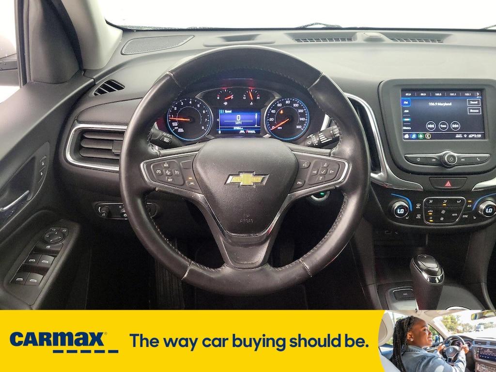 used 2020 Chevrolet Equinox car, priced at $20,998