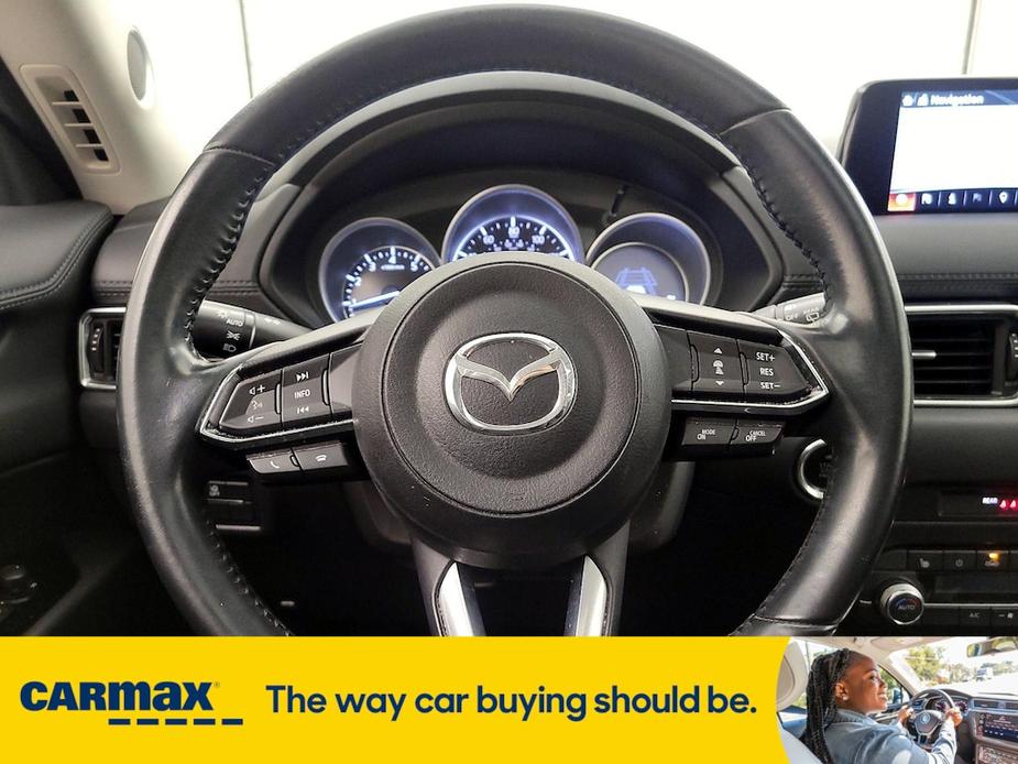 used 2019 Mazda CX-5 car, priced at $20,998