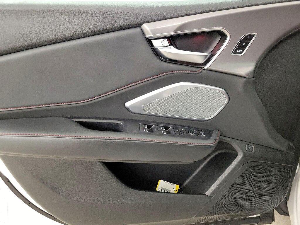 used 2021 Acura RDX car, priced at $30,998