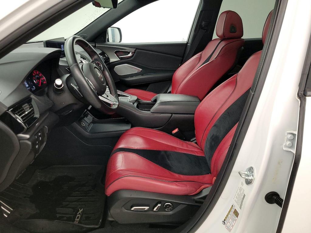 used 2021 Acura RDX car, priced at $30,998