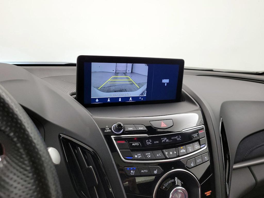used 2021 Acura RDX car, priced at $30,998