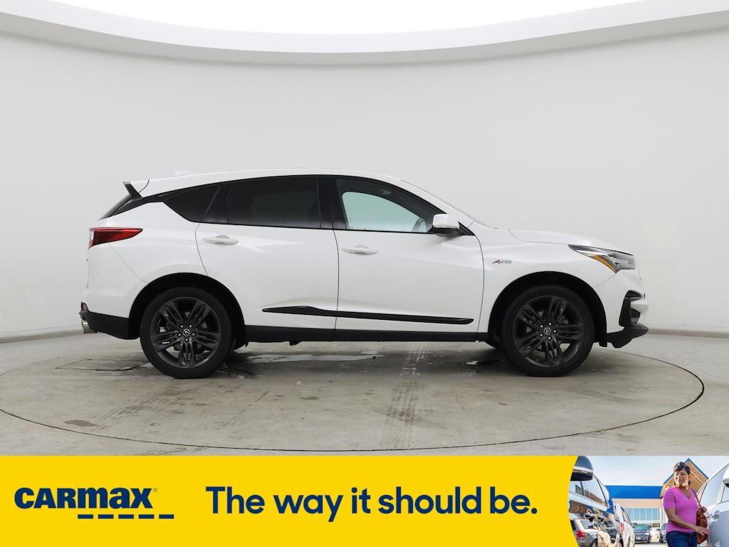 used 2021 Acura RDX car, priced at $30,998
