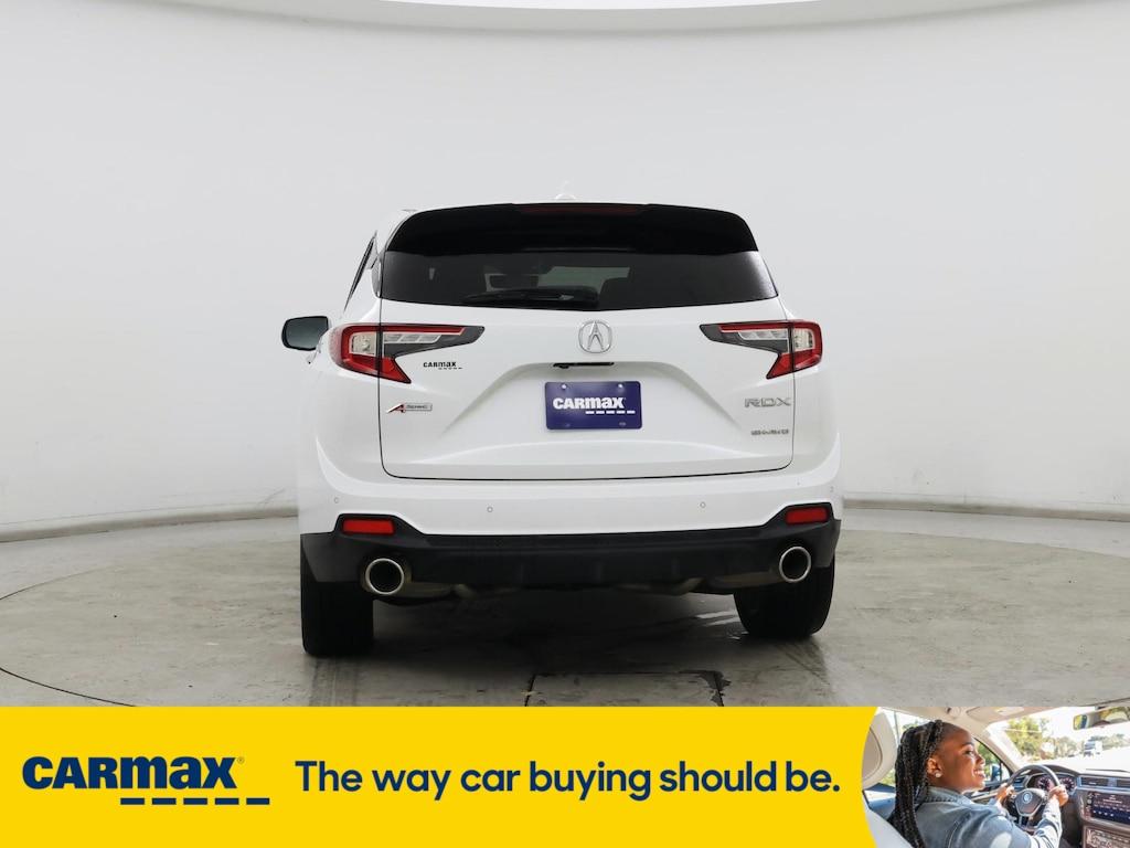 used 2021 Acura RDX car, priced at $30,998