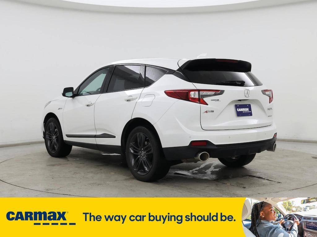 used 2021 Acura RDX car, priced at $30,998