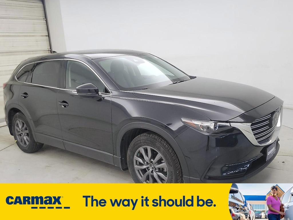 used 2023 Mazda CX-9 car, priced at $30,998