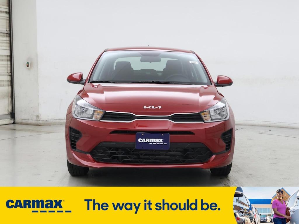 used 2023 Kia Rio car, priced at $19,998