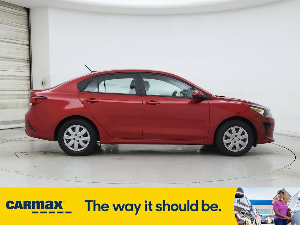 used 2023 Kia Rio car, priced at $19,998