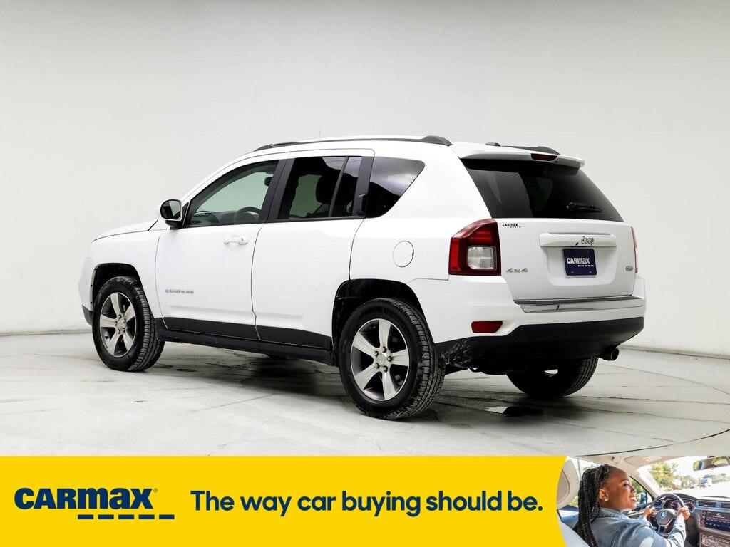 used 2017 Jeep Compass car, priced at $14,599