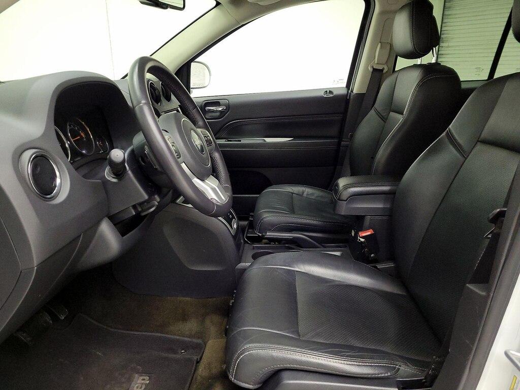 used 2017 Jeep Compass car, priced at $14,599