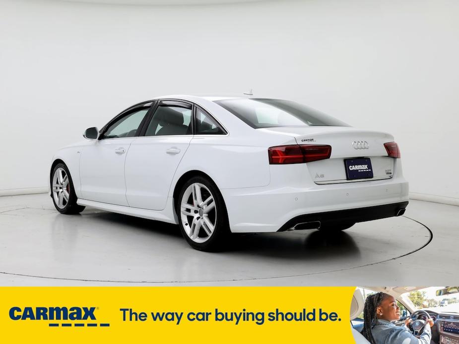 used 2017 Audi A6 car, priced at $22,998