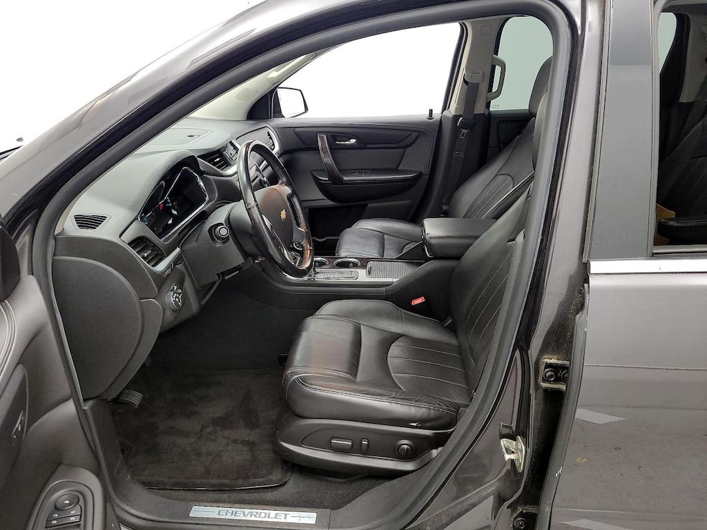 used 2016 Chevrolet Traverse car, priced at $19,998