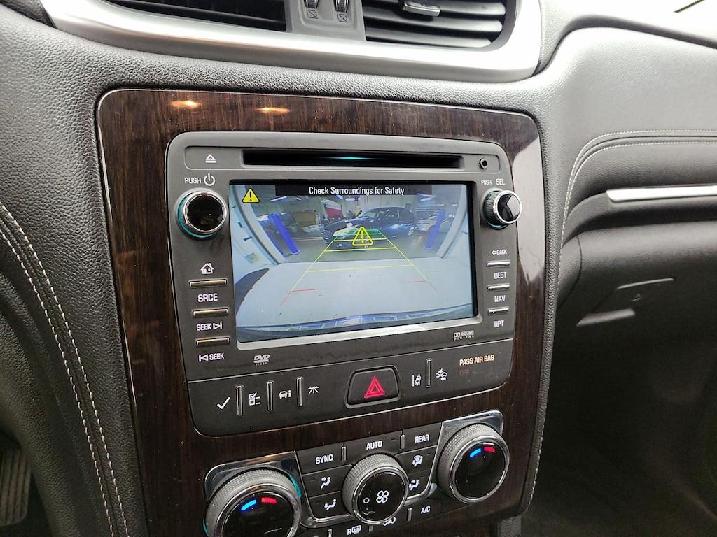 used 2016 Chevrolet Traverse car, priced at $19,998