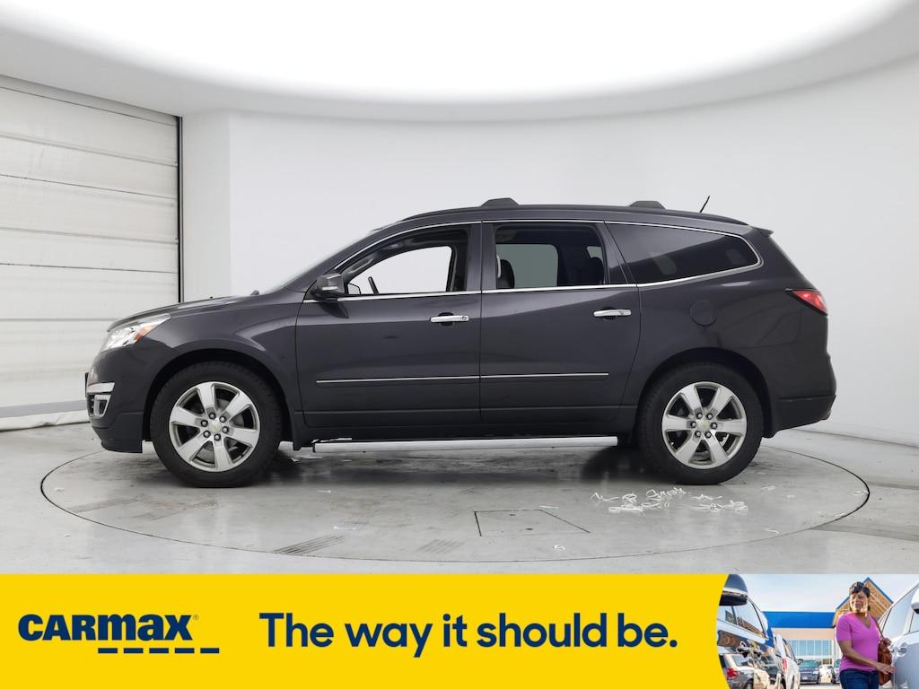 used 2016 Chevrolet Traverse car, priced at $19,998