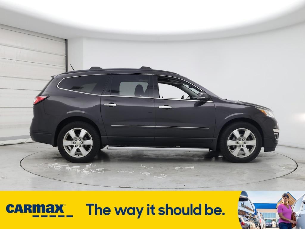 used 2016 Chevrolet Traverse car, priced at $19,998