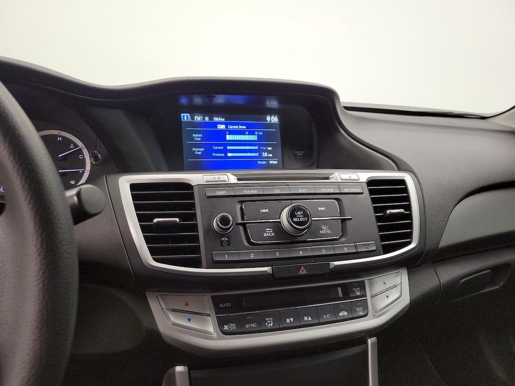 used 2015 Honda Accord car, priced at $14,998
