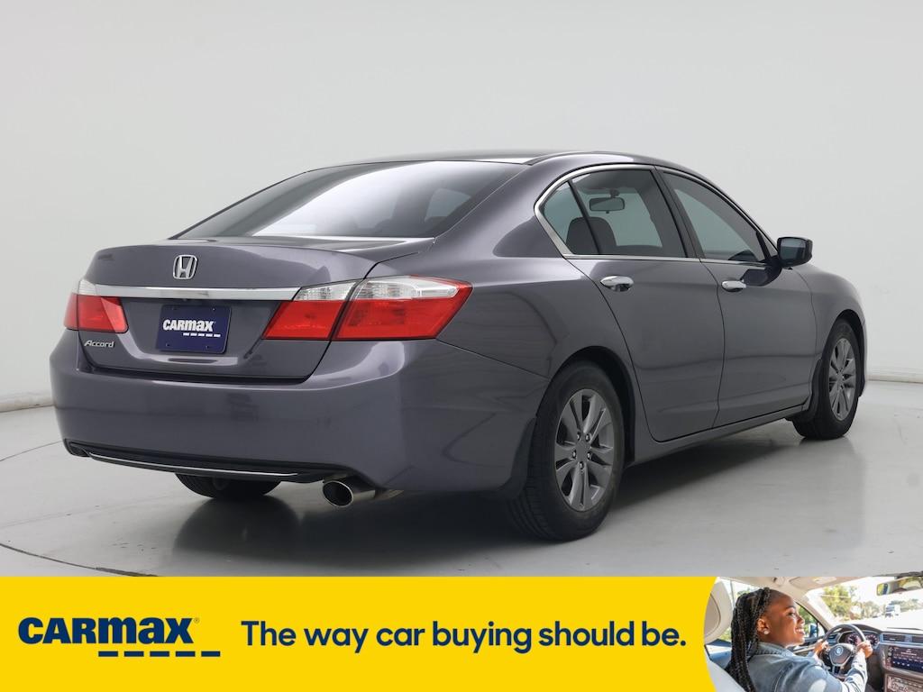 used 2015 Honda Accord car, priced at $14,998