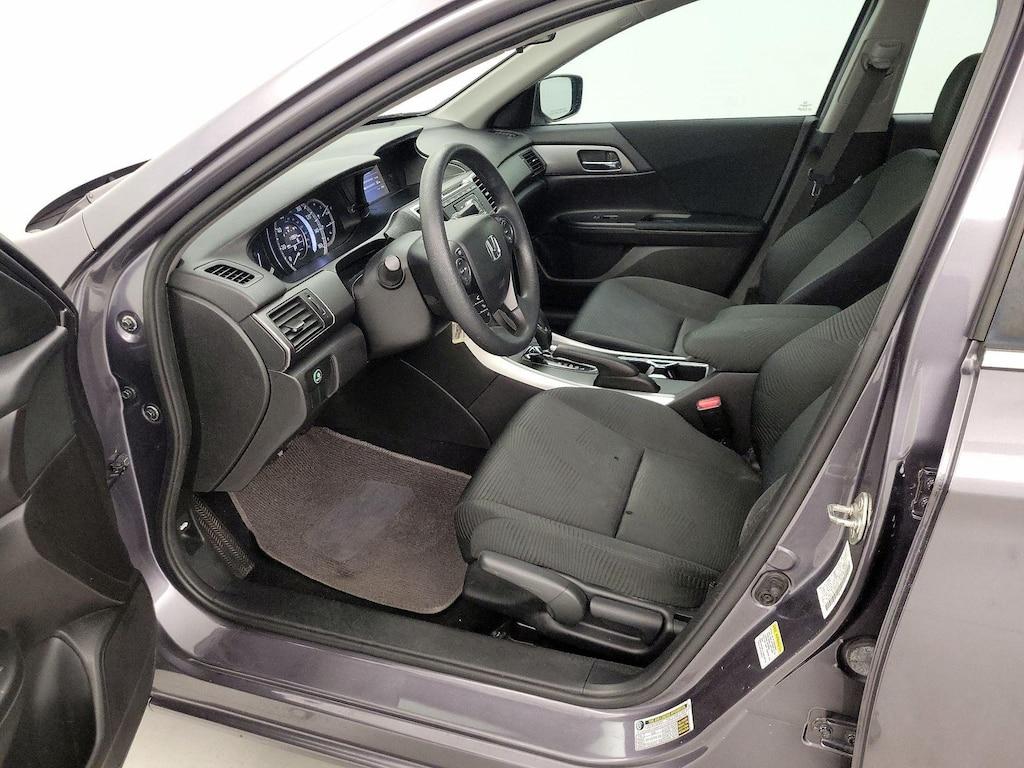used 2015 Honda Accord car, priced at $14,998