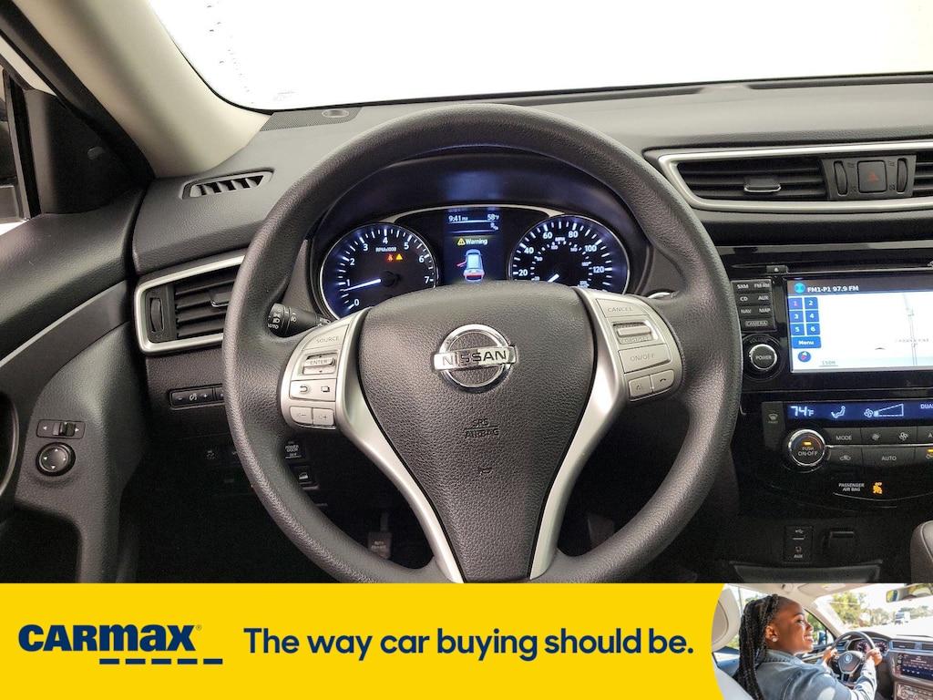 used 2016 Nissan Rogue car, priced at $14,998