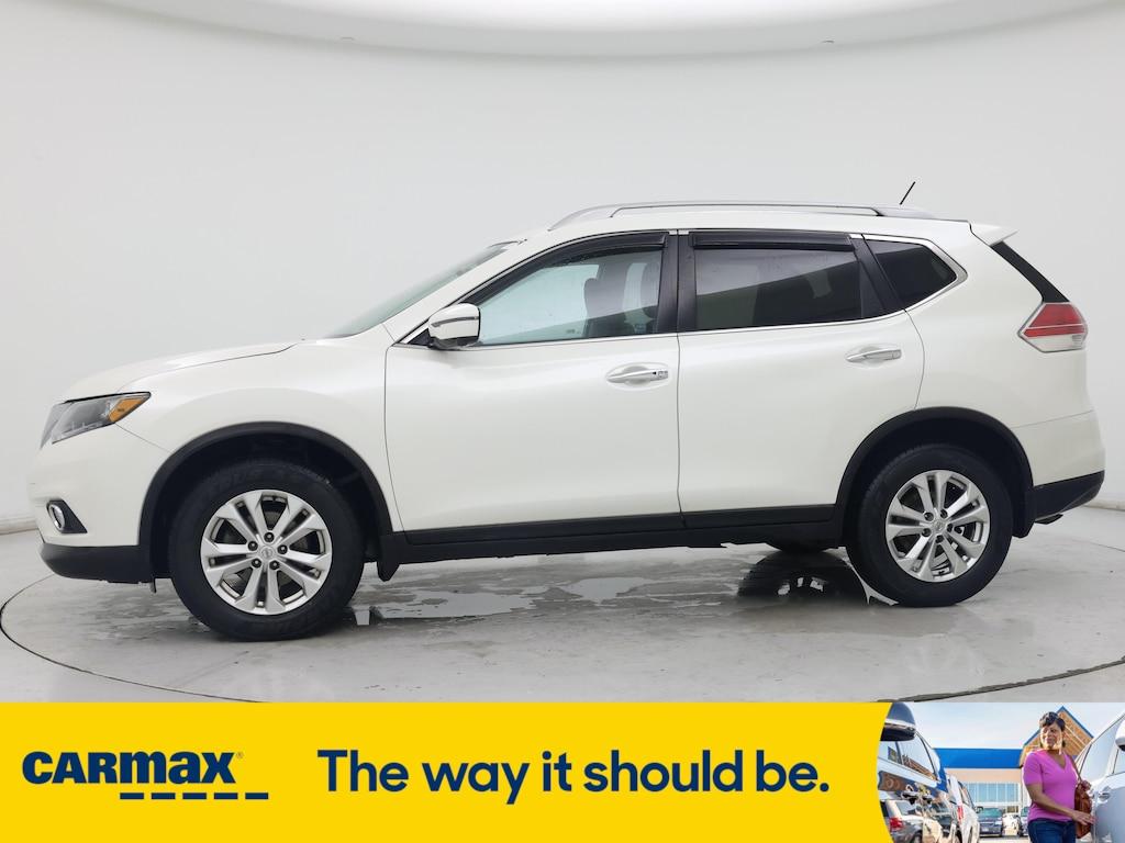 used 2016 Nissan Rogue car, priced at $14,998