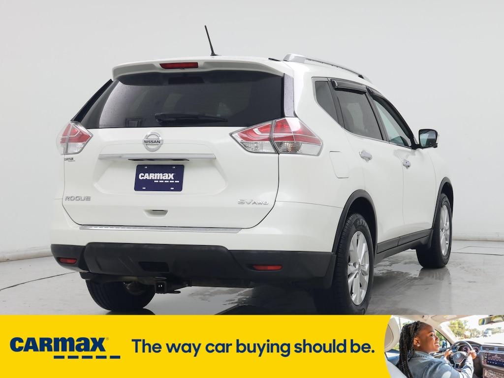 used 2016 Nissan Rogue car, priced at $14,998