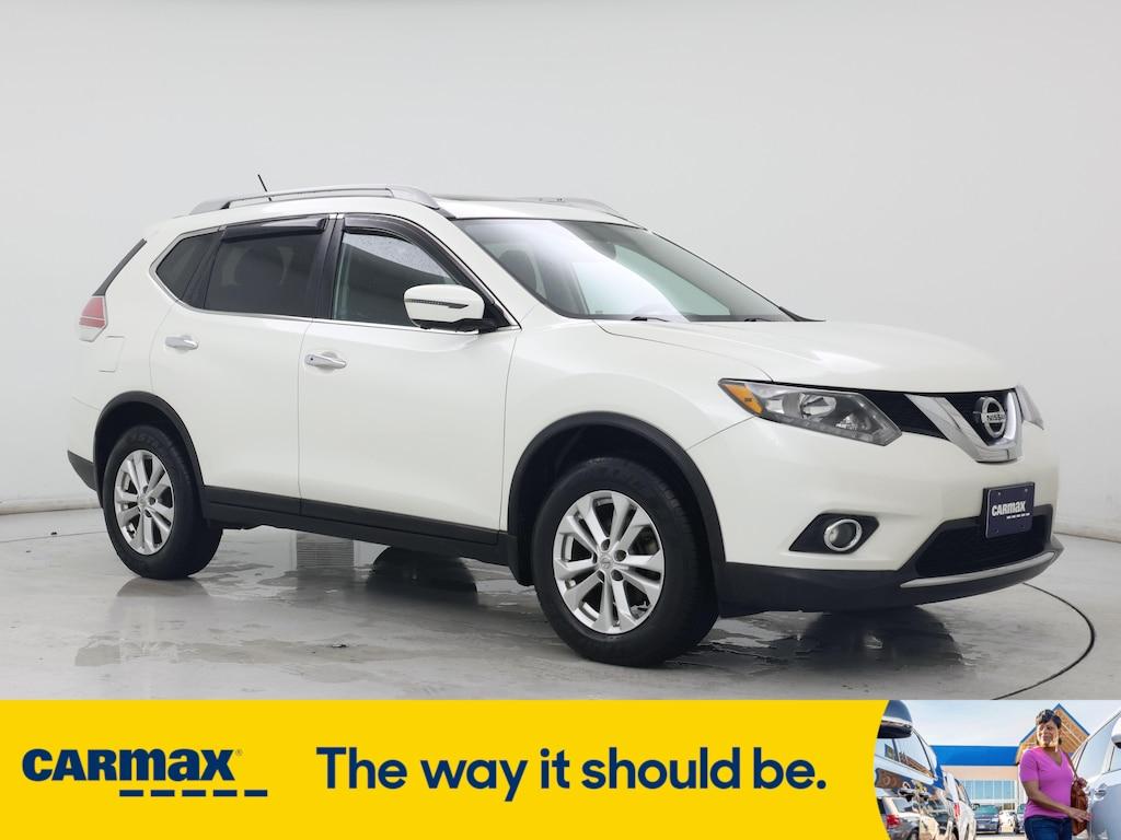 used 2016 Nissan Rogue car, priced at $14,998