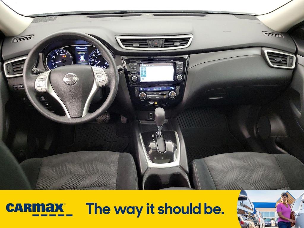used 2016 Nissan Rogue car, priced at $14,998
