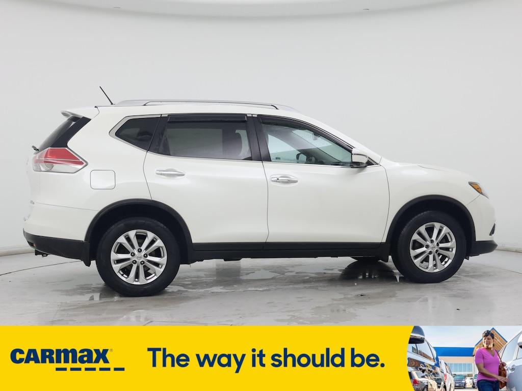 used 2016 Nissan Rogue car, priced at $14,998