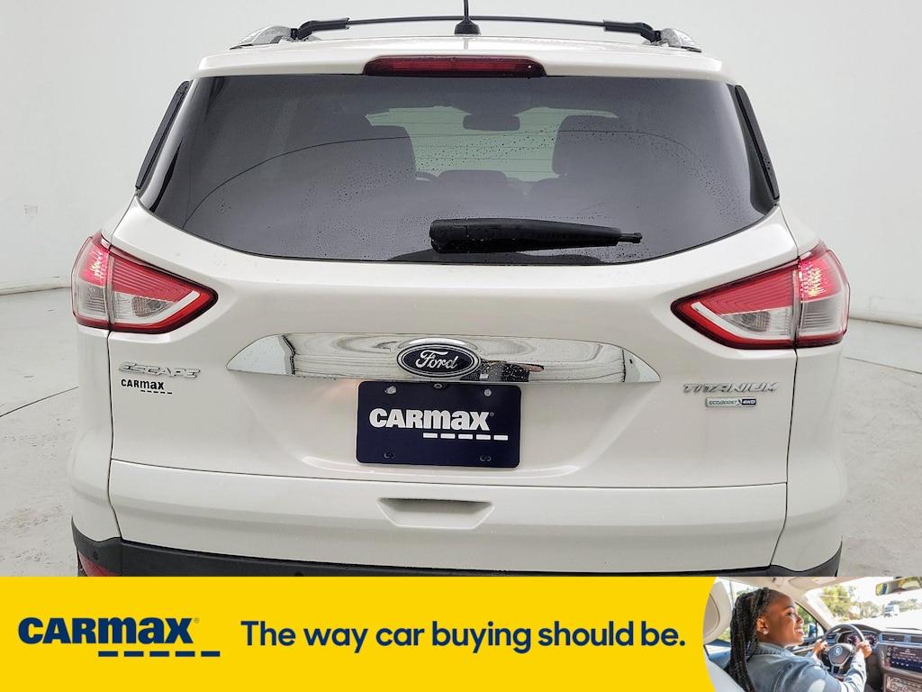 used 2014 Ford Escape car, priced at $13,998