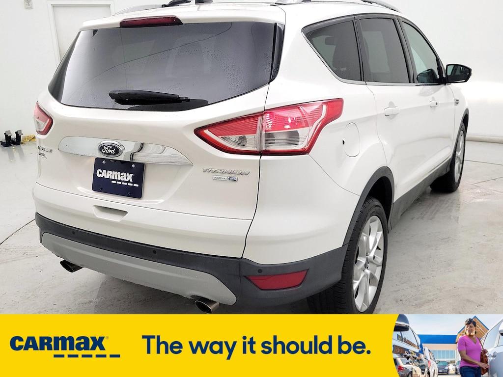 used 2014 Ford Escape car, priced at $13,998
