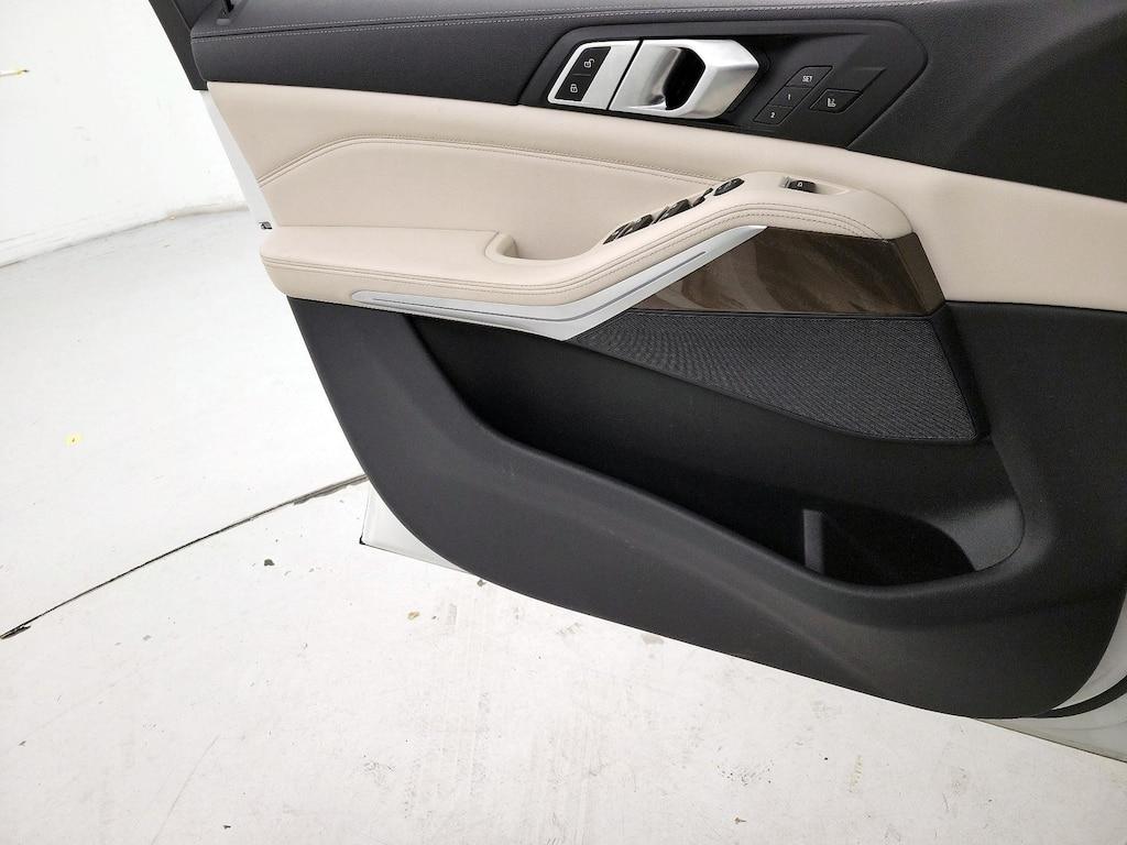 used 2022 BMW X5 car, priced at $48,998