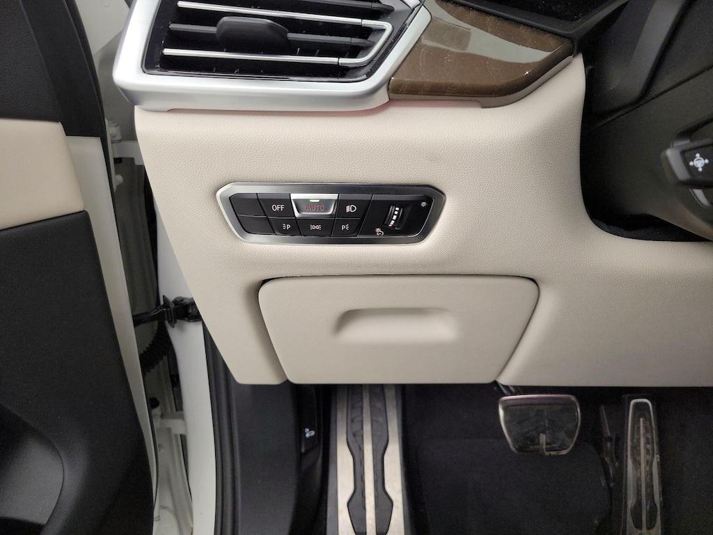 used 2022 BMW X5 car, priced at $48,998