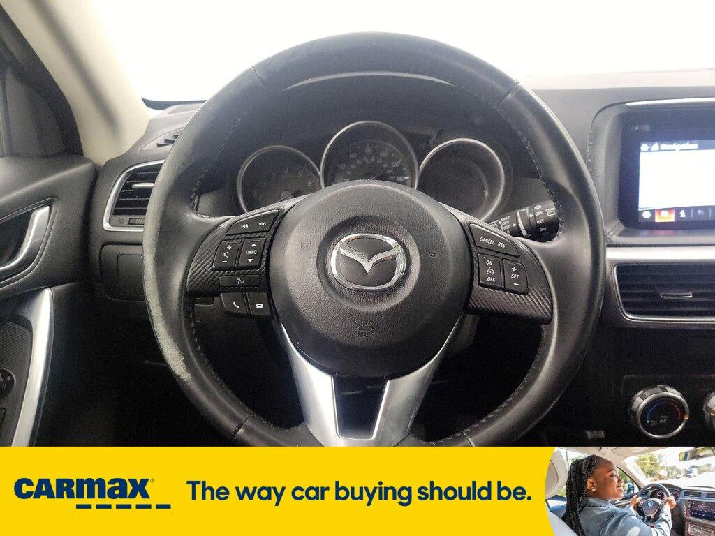 used 2016 Mazda CX-5 car, priced at $16,998