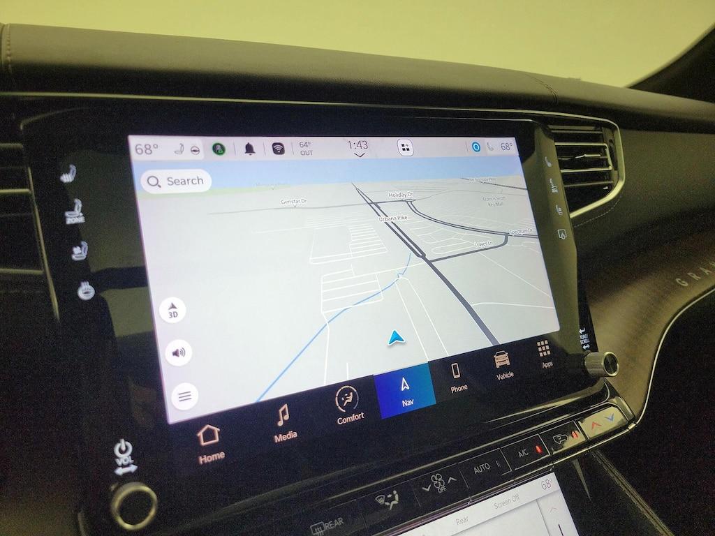 used 2022 Jeep Grand Wagoneer car, priced at $60,998