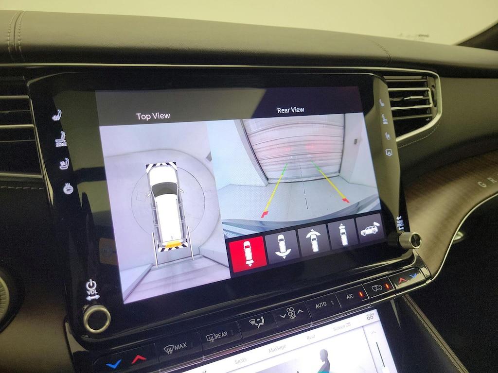 used 2022 Jeep Grand Wagoneer car, priced at $60,998